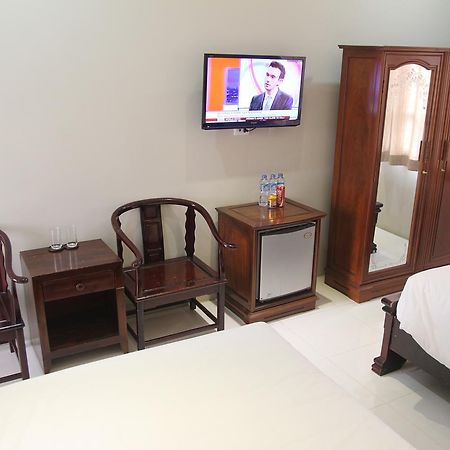 Trang An Hotel Ninh Binh Buitenkant foto
