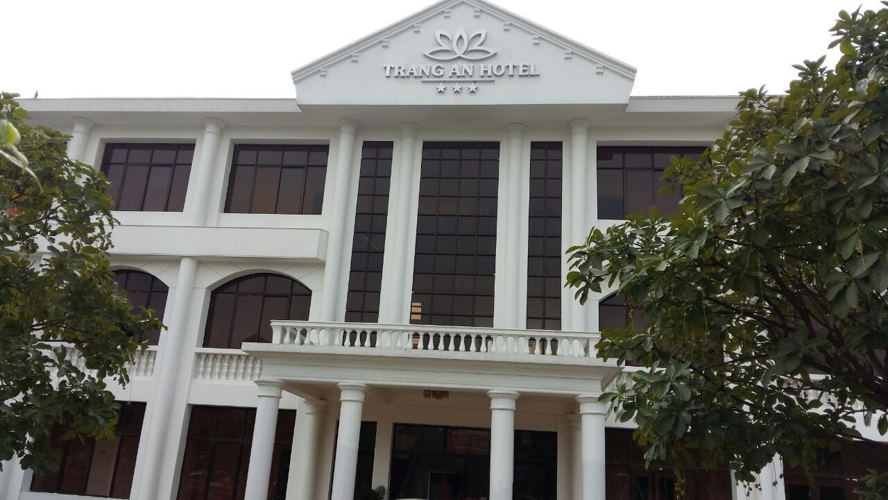 Trang An Hotel Ninh Binh Buitenkant foto