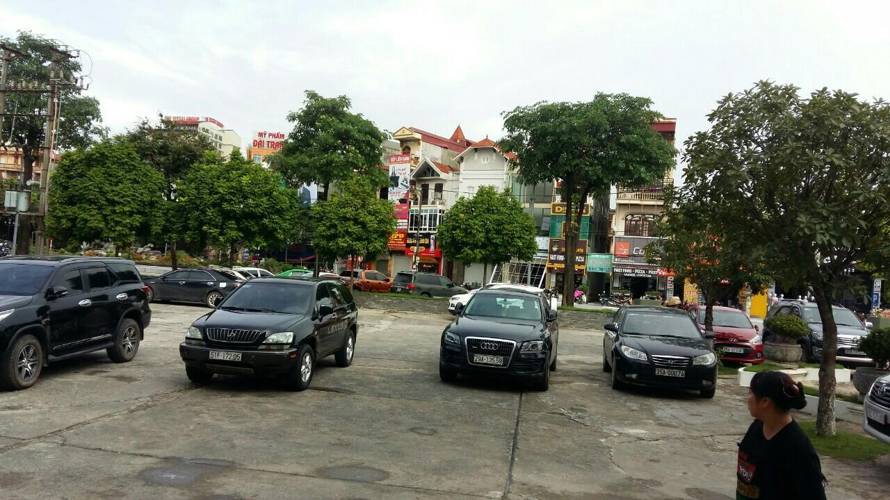 Trang An Hotel Ninh Binh Buitenkant foto
