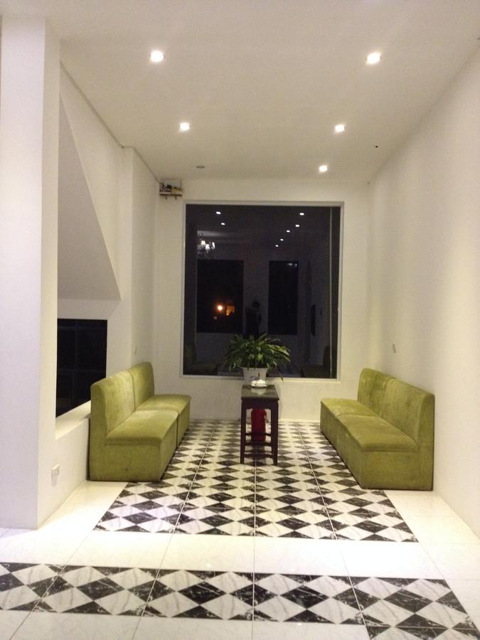 Trang An Hotel Ninh Binh Buitenkant foto
