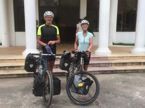 Trang An Hotel Ninh Binh Buitenkant foto