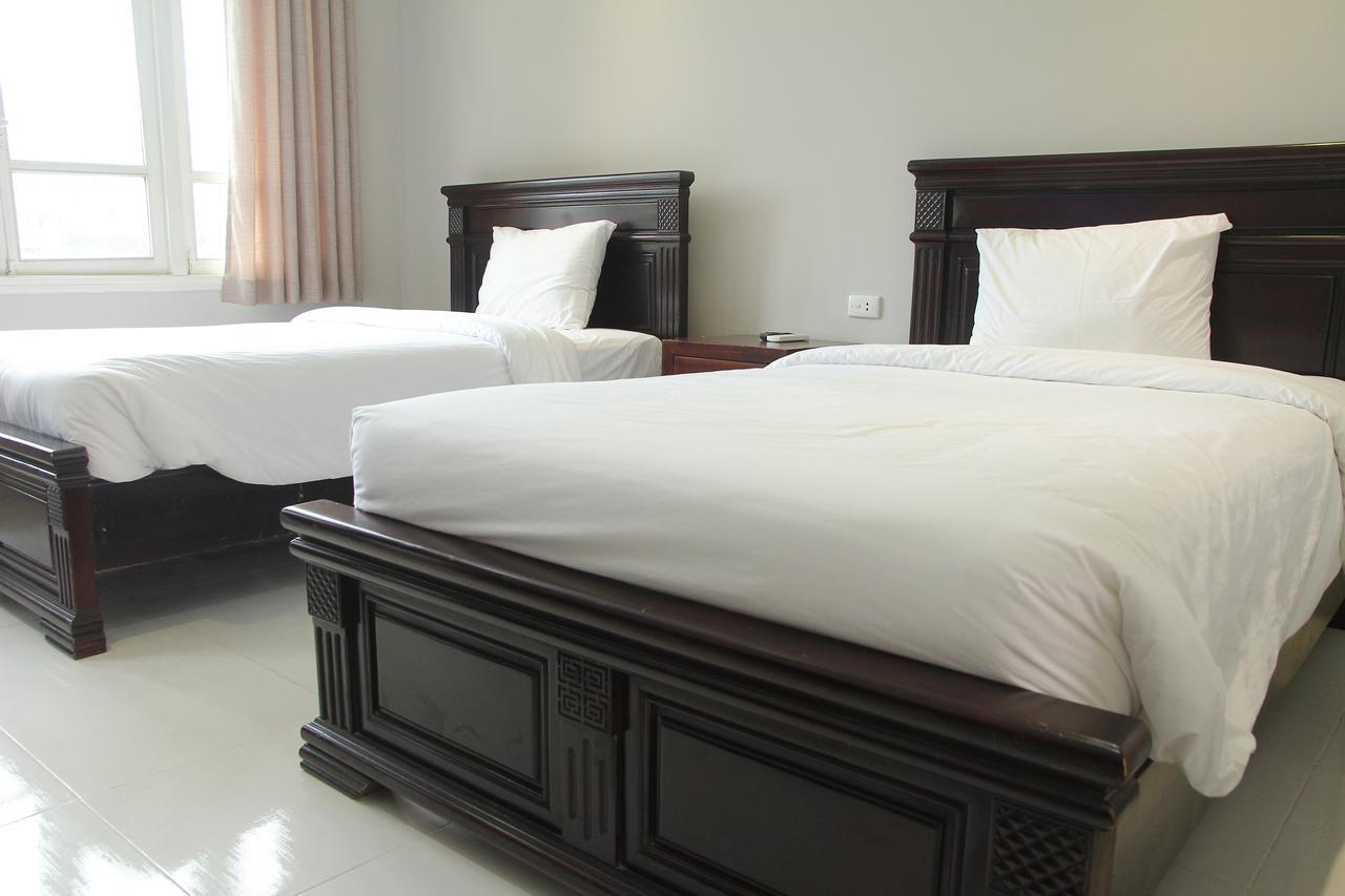 Trang An Hotel Ninh Binh Buitenkant foto