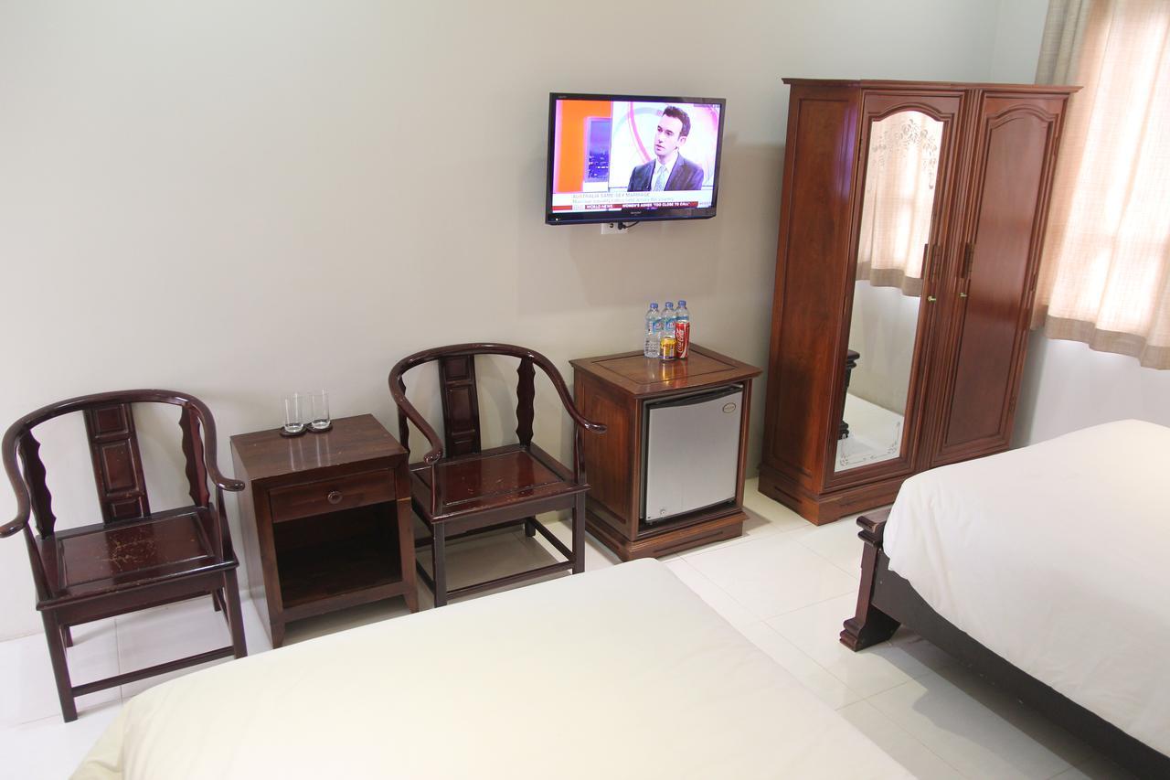 Trang An Hotel Ninh Binh Buitenkant foto