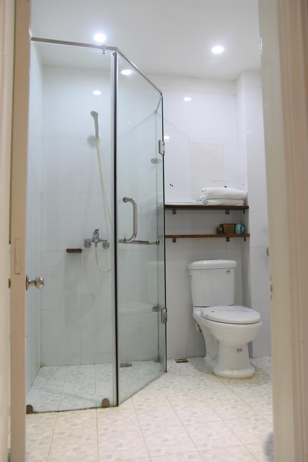 Trang An Hotel Ninh Binh Buitenkant foto