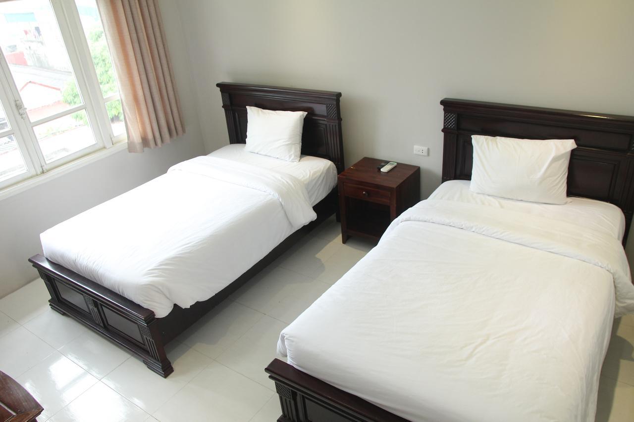 Trang An Hotel Ninh Binh Buitenkant foto