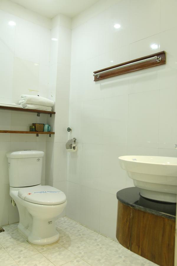 Trang An Hotel Ninh Binh Buitenkant foto