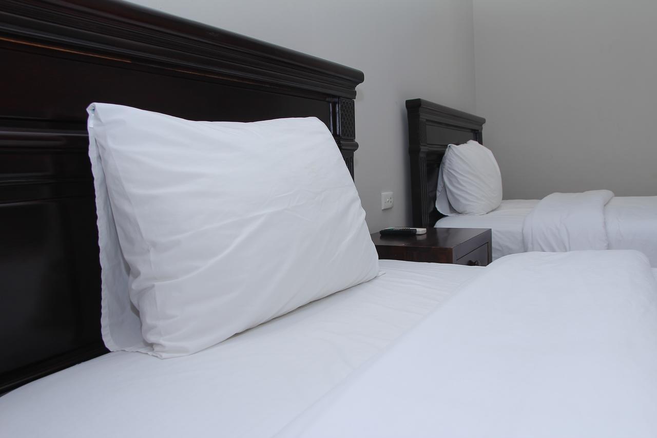Trang An Hotel Ninh Binh Buitenkant foto