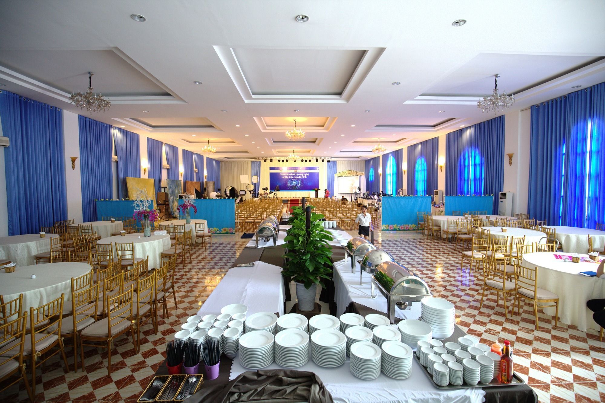 Trang An Hotel Ninh Binh Buitenkant foto